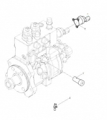 ТНВД Common Rail в сборе