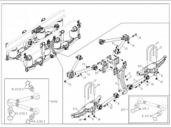 2919010-F1-BG099 Устройство балансировки вала