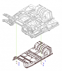 5109G06AH02 изолирующий напольный коврик